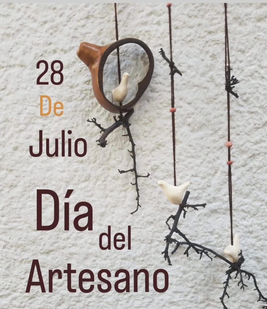 28 de Julio Dia Del Artesano