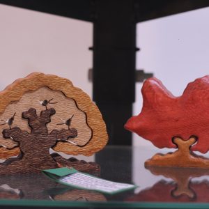 Madera- wood/ Árbol de la vida / Tree of life